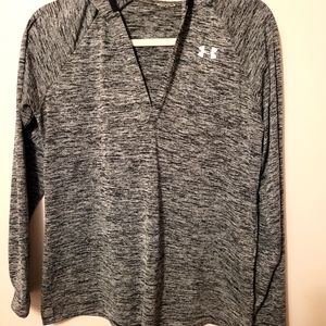 Women's Under Armour thin hoodie